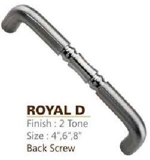 Royal D Stainless Steel Cabinet Rod Handle