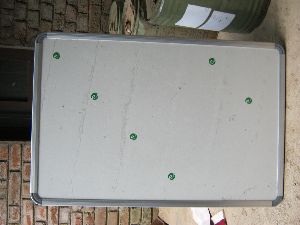green ceramic writing boards