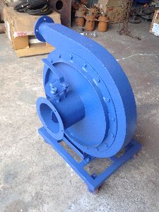 radial blowers