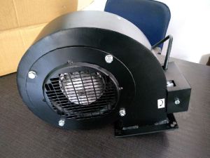 Barrel Cooling Blower