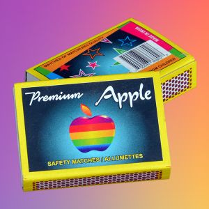 Apple Safety Matches