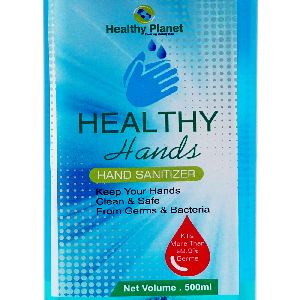 Healthy Hand Sanitizer 500ml