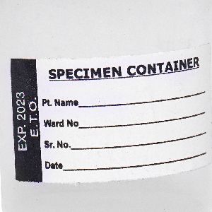 Sample Care Urine Container 30 ml