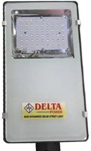 12W Semi Integrated Solar Street Light