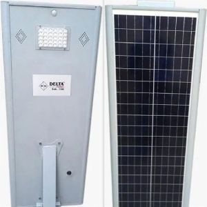 24 Watt All In One Solar Street Light