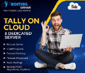 Tally on Cloud Server
