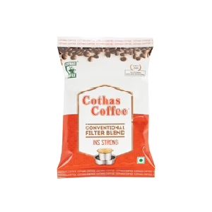 Cothas Coffee Ins Strong Coffee Mix