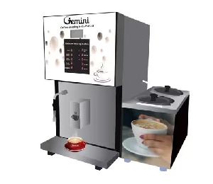 Gemini Coffee Vending Machine