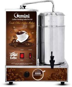 Gemini Fresh Filter Coffee Maker