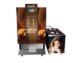 Gemini South Indian Fresh Coffee Vending Machine