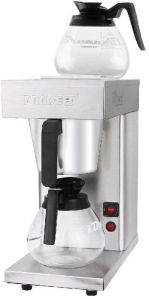 Pradeep Stainless Steel Coffee Maker