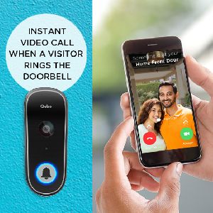 Features - Qubo Video Door Bell VDB / VDP Ahmedabad Gujarat