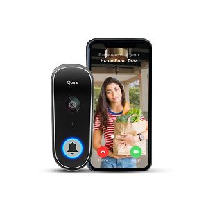 Features - Qubo Video Door Bell VDB / VDP Ahmedabad Gujarat