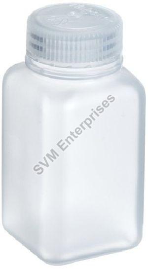 Square Glass Jar