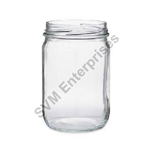 Food Glass Jar