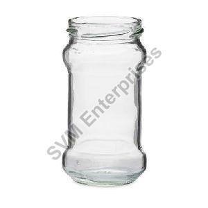 Food Glass Jar