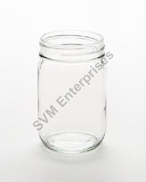 Food Glass Jar