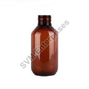 Amber PET Bottle