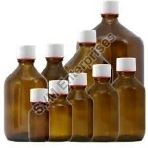Amber PET Bottle