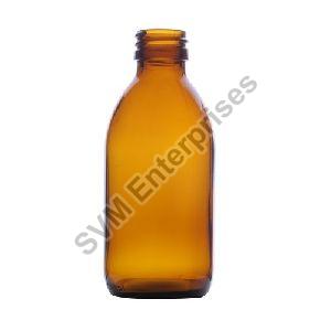 Amber PET Bottle