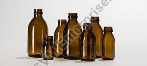 PET Syrup Bottle