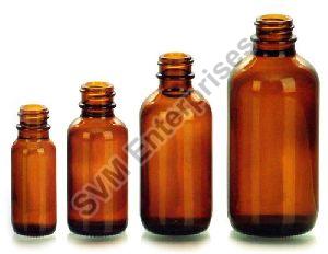 PET Syrup Bottle