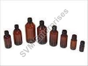 PET Syrup Bottle