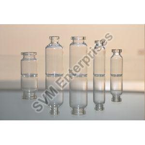 Flint Glass Bottle
