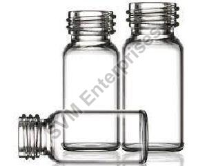 Flint Glass Bottle