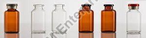 Flint Glass Bottle