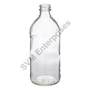 Clear PET Bottle