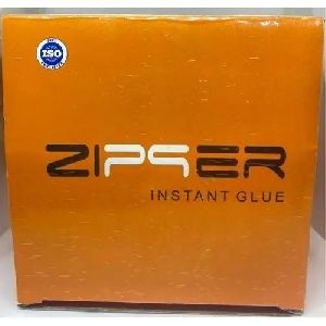 Zipper Instant Glue