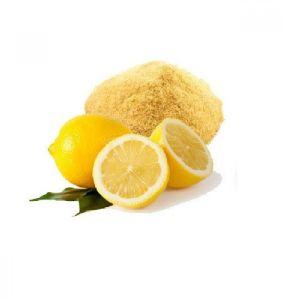 Lemon Peel Powder