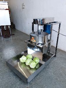 Cabbage Cutting Machine