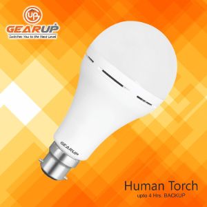 9W Emergency led bulb