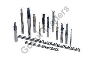 Solid Carbide Drills & Reamers