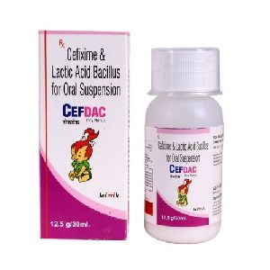 Cefixime Monocartoon Dry Syrup