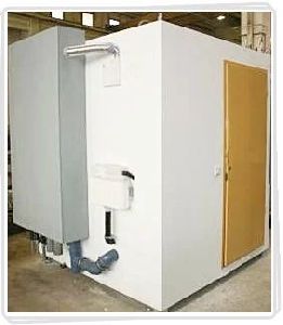 Prefabricated Portable Bathroom