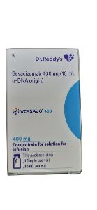 Bavacuzumab 400 mg