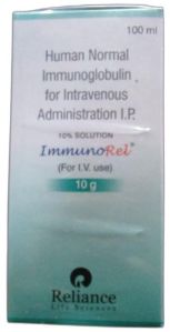 Immunorel 10gm Injection