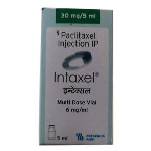 Intaxel 30mg Injection