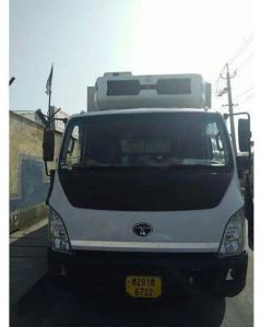 FRP Refrigerated Van