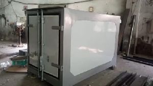 GRP Reefer Container