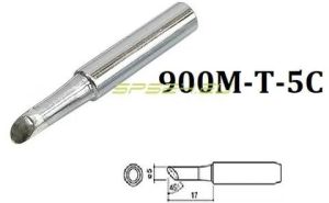 900MT-5-C Soldering Bit