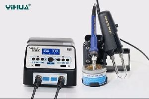 Hot Tweezer Soldering Station