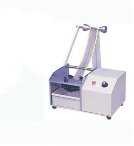 taped resistor forming machine