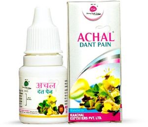 ACHAL DANT PAIN