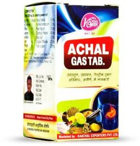 ACHAL GAS TAB