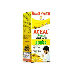 ACHAL HERBAL COUGH SYRUP