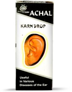 ACHAL KARN DROP